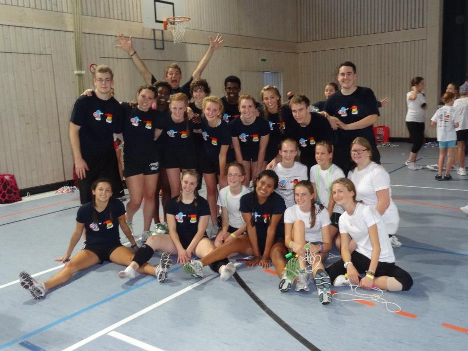 Sommercamp 2012