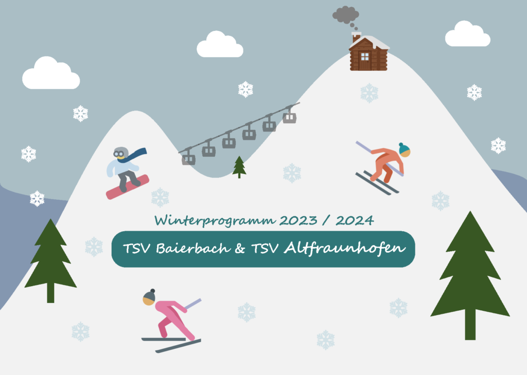 Ski Winterprogramm 2023/24