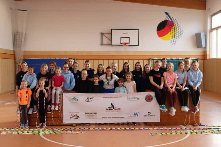 Workshop mit Mira Waterkotte 1