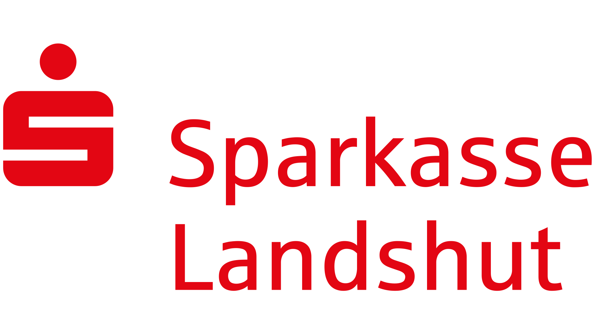 Logo Sparkasse Landshut