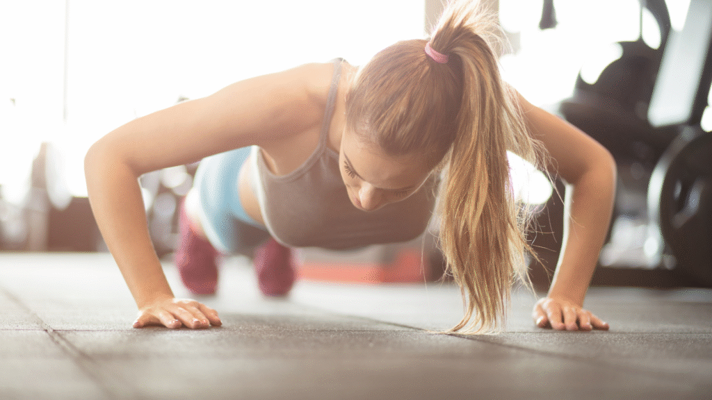 Bodyfit TSV Baierbach Sommerpause
