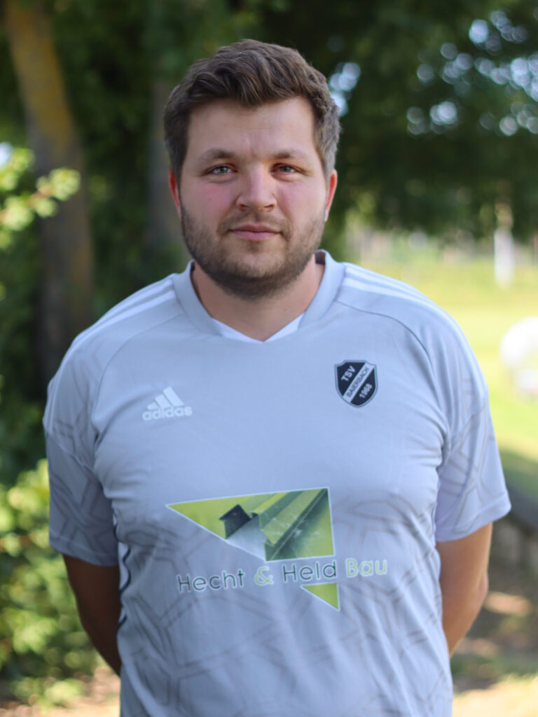 Cotrainer Bastian Bade