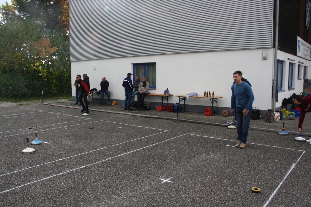 Ortsmeisterschaften Stockschiessen 2025 - 5