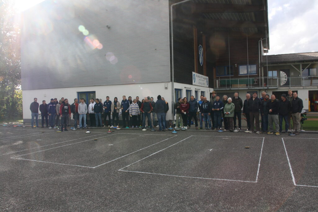 Ortsmeisterschaften Stockschiessen 2025 - 6