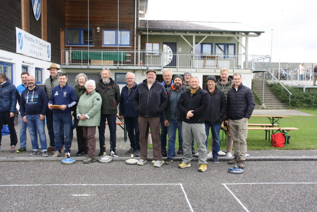 Ortsmeisterschaften Stockschiessen 2025 - 7