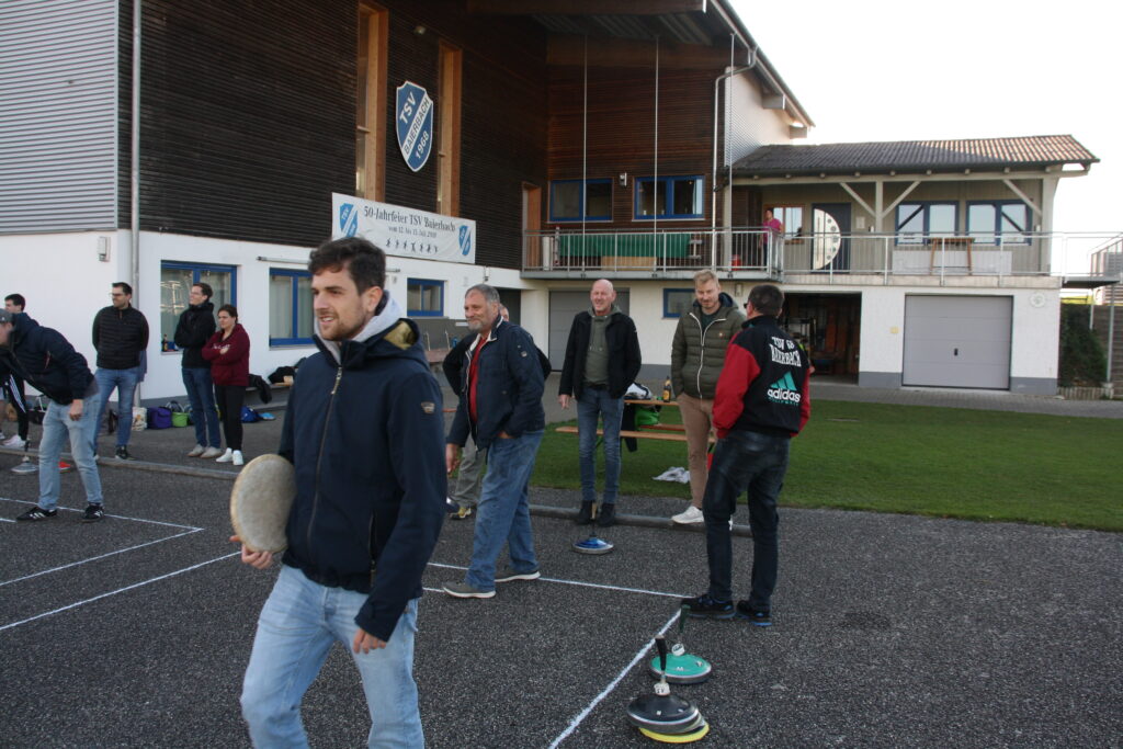 Ortsmeisterschaften Stockschiessen 2025 - 10