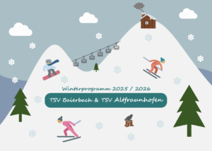 Skiprogramm 2025/2026