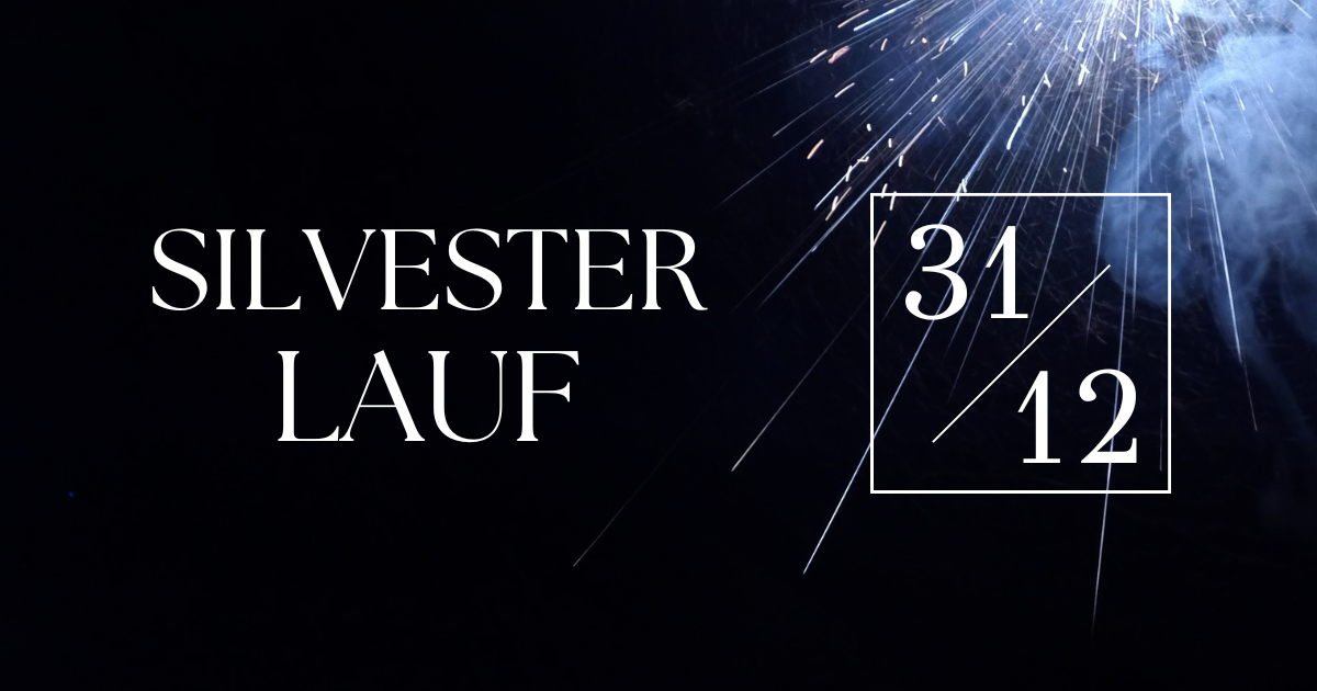 Silvesterlauf Baierbach 2025