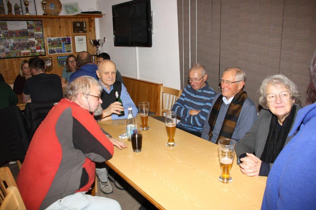 50 Jahrfeier Stockschützenabteilung 1