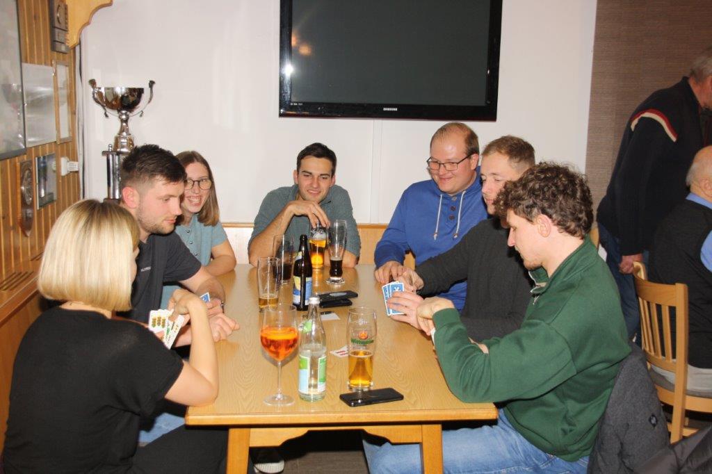 50 Jahrfeier Stockschützenabteilung 2