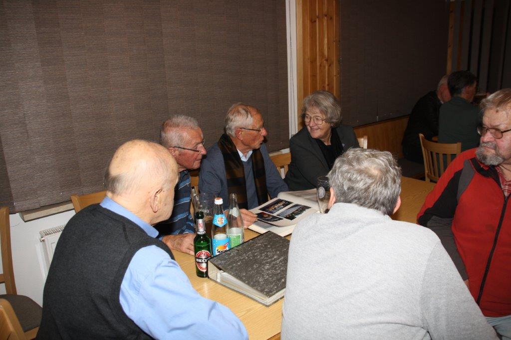 50 Jahrfeier Stockschützenabteilung 4