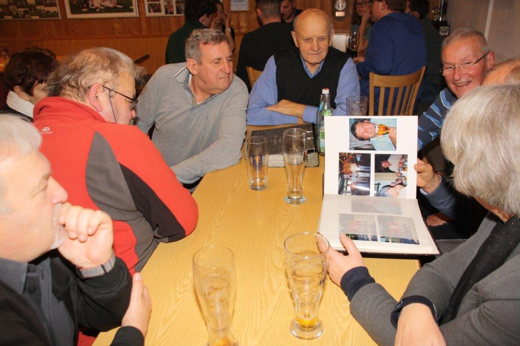 50 Jahrfeier Stockschützenabteilung 6