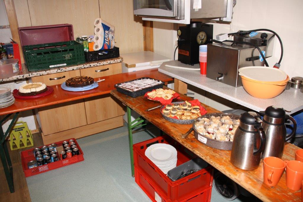 50 Jahrfeier Stockschützenabteilung 7