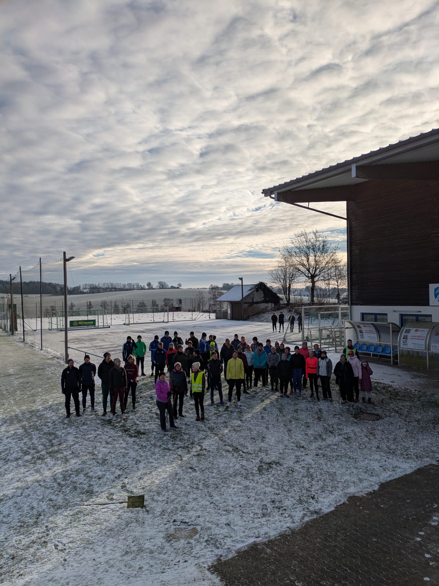 Silvesterlauf 31.12.2025 Bild 1