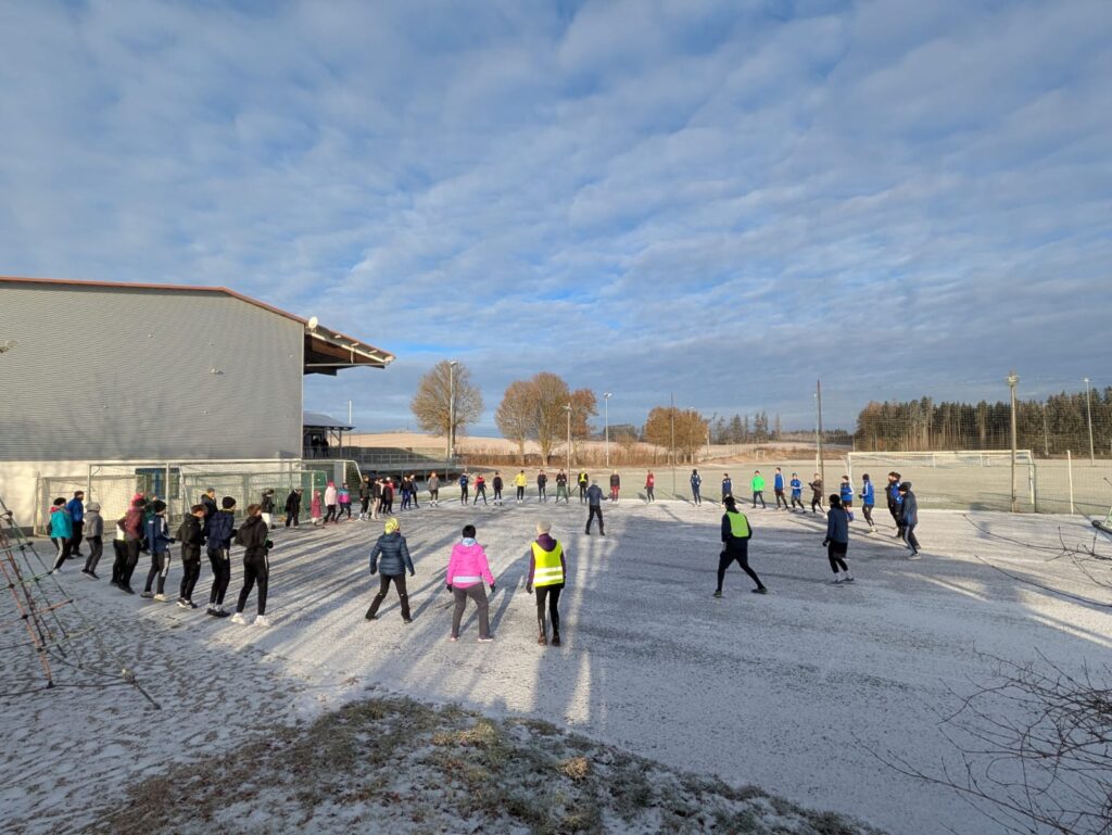 Silvesterlauf 31.12.2025 Bild 2