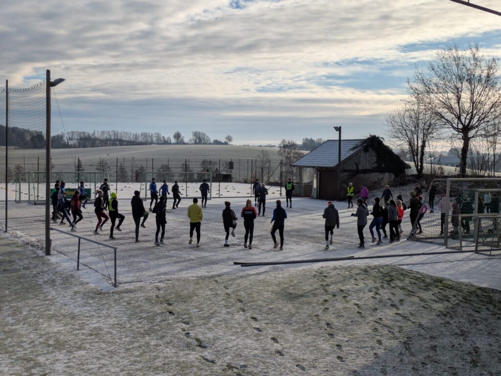 Silvesterlauf 31.12.2025 Bild 3