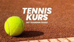 Neuer Tenniskurs 2026