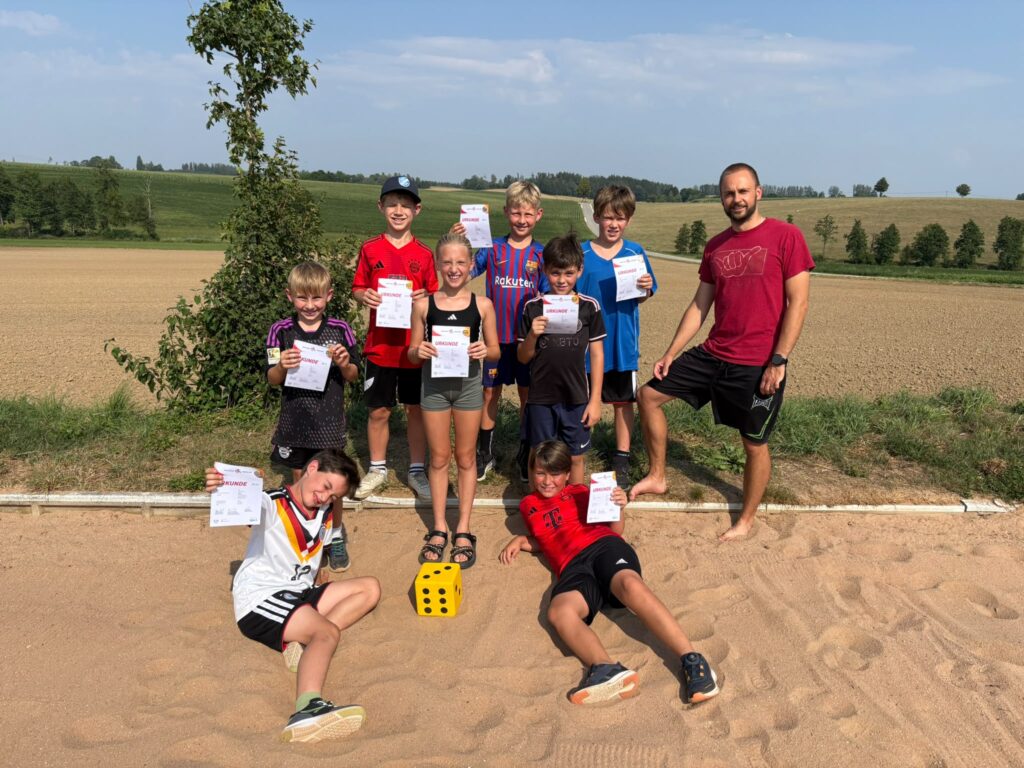 Turnchampions Deutsches Sportabzeichen