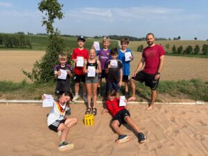 Turnchampions Deutsches Sportabzeichen